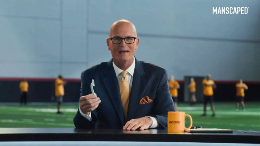 Manscaped Dome Shaver Pro TV Spot, 'Shave Combine'