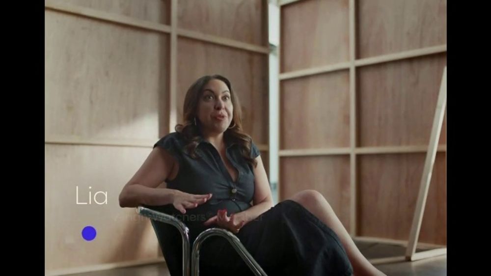 WW TV Spot, 'Fits You: Lia'