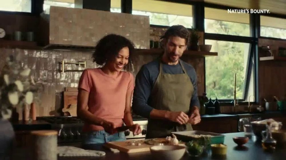 Nature's Bounty TV Spot, 'You Are Bountiful. It's in Your Nature.'