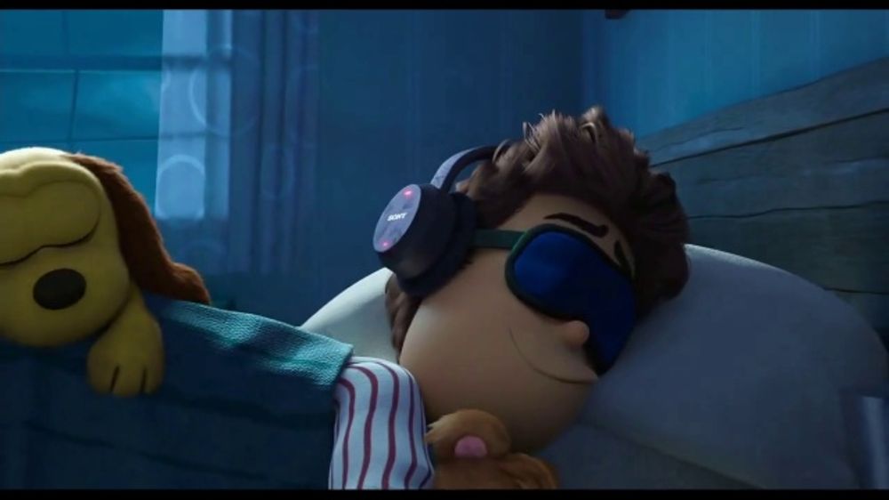 Fresh Step TV Spot, 'The Garfield Movie: Odor Control and Lasagna'