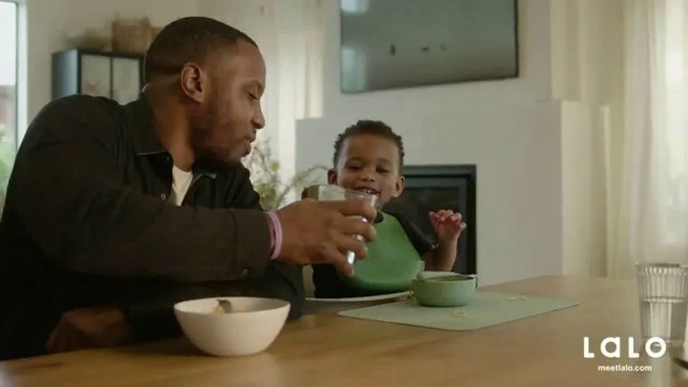 Lalo TV Spot, 'Elevating the Art of Parenting'