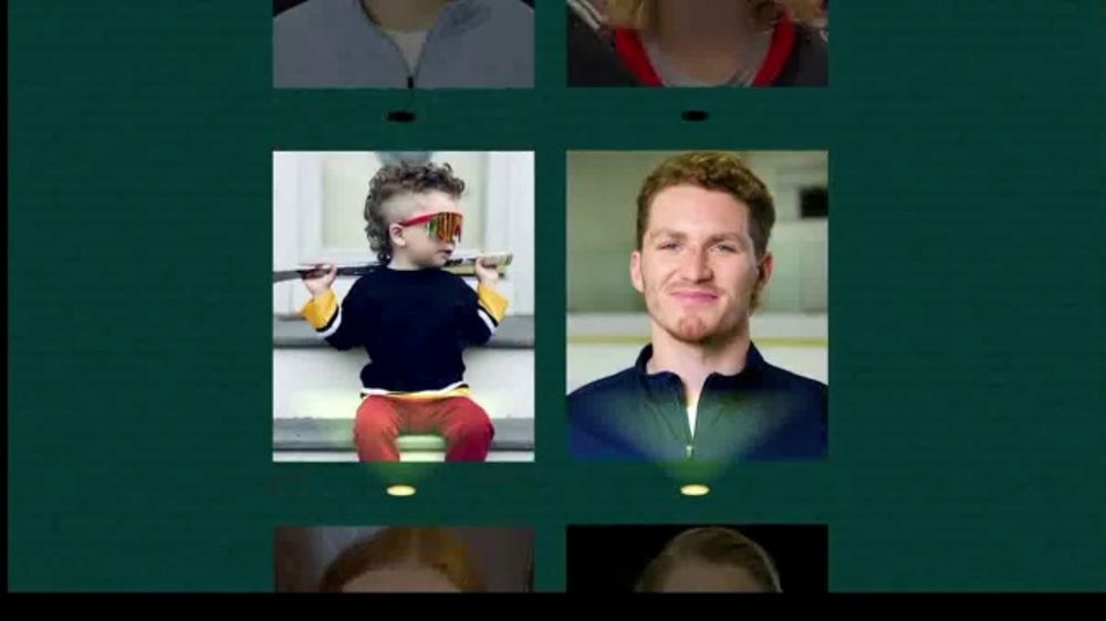 Great Clips TV Spot, 'Hockey Hair Hall of Fame'