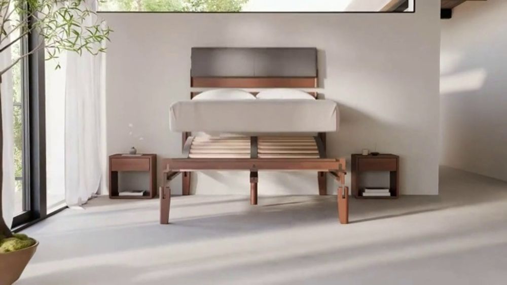 Thuma TV Spot, 'Elevated Design'
