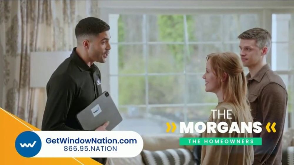 Window Nation TV Spot, 'Play by Play: Kickoff'
