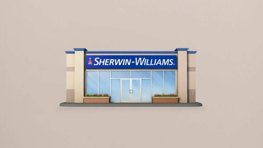 Sherwin-Williams Memorial Day Sale TV Spot, 'Transform Your Space'