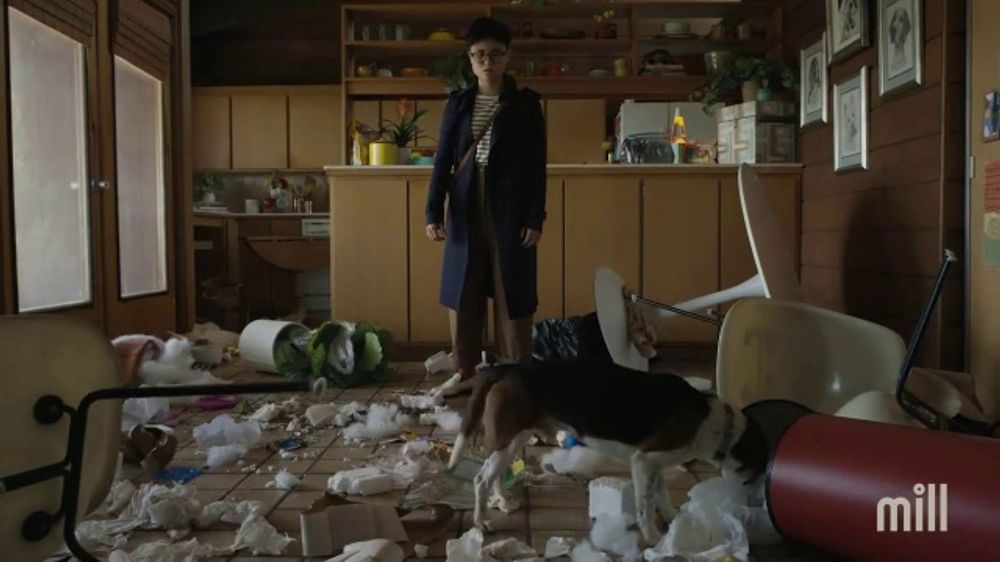 Mill TV Spot, 'That Was Garbage'