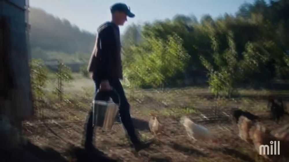 Mill TV Spot, 'What Happens: Kitchen Bin of the Future' Song by Captain Joz