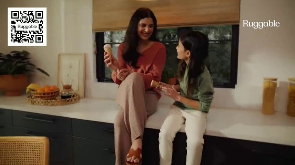 Ruggable TV Spot, 'Life'