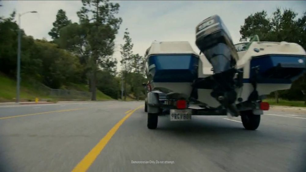 Allstate TV Spot, 'Mayhem: Boat Hitch'