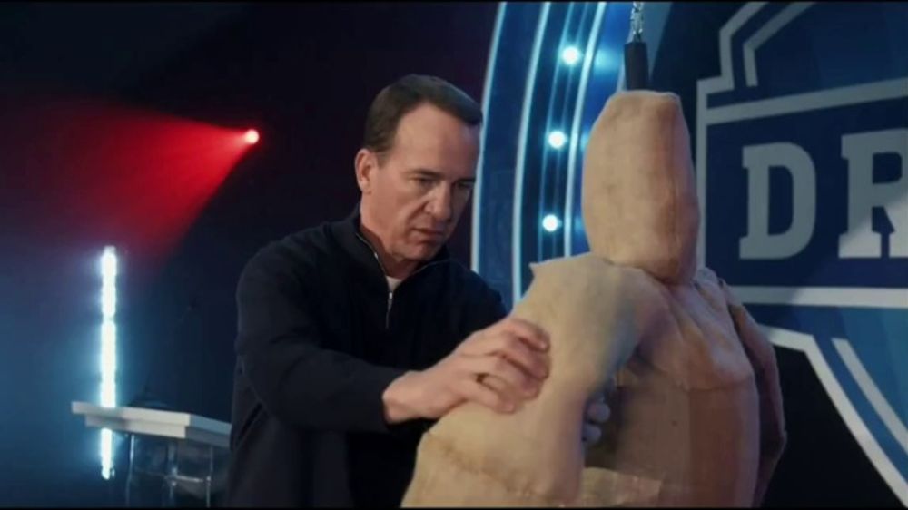 Nationwide Insurance TV Spot, '2024 Draft Night Drills' Featuring Peyton Manning