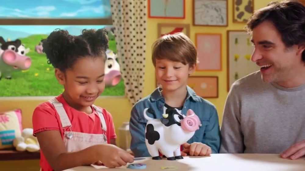 Moo Moo Achoo TV Spot, 'A Blast of Good Times'