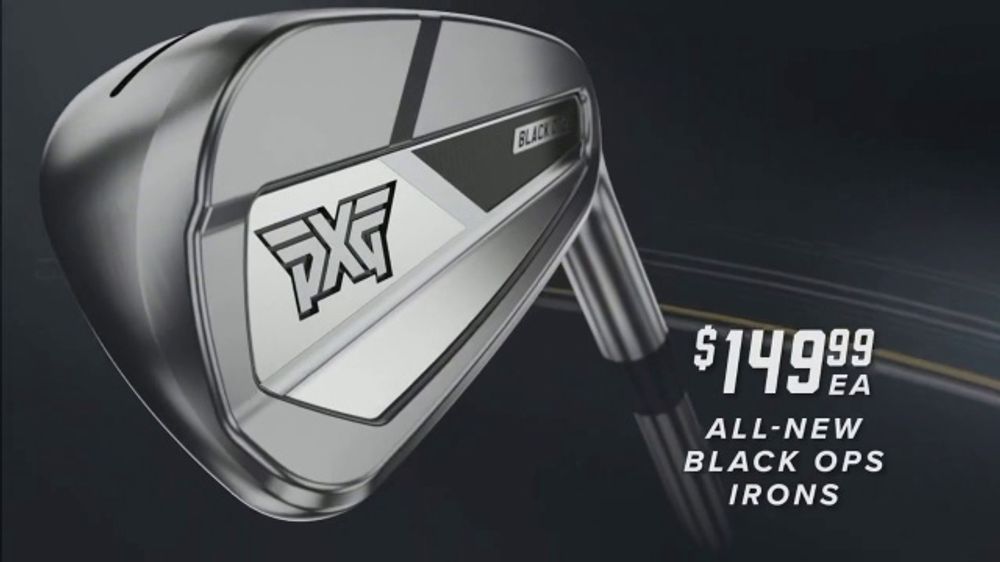 Parsons Xtreme Golf TV Spot, 'Black Ops: Engineers' Featuring Mike Nicolette