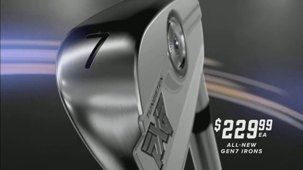 Parsons Xtreme Golf TV Spot, 'Gen7: Engineers'