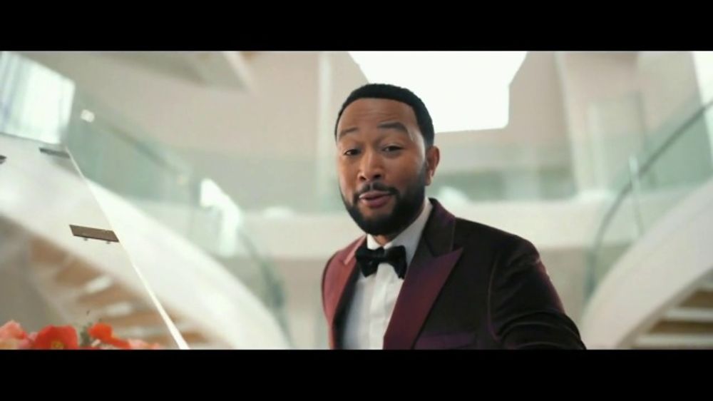 Pfizer, Inc. TV Spot, 'Legendary' Featuring John Legend