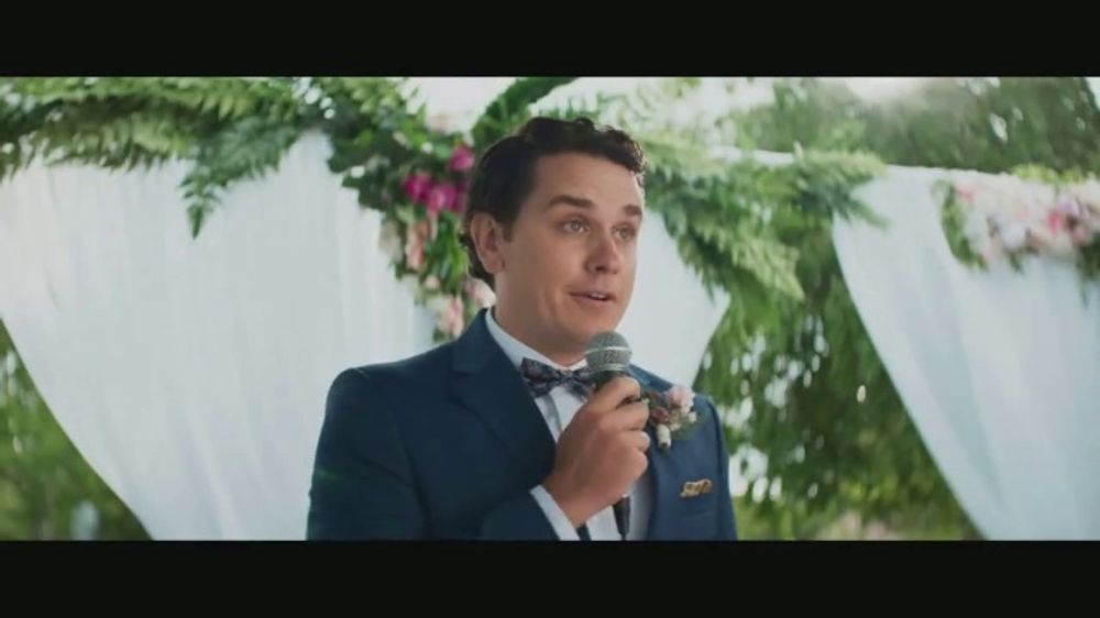 Ricola TV Spot, 'Wedding Speech'
