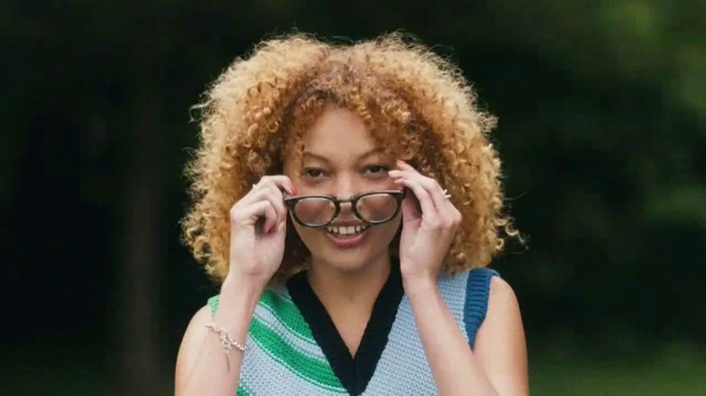 Warby Parker TV Spot, 'Vision for All'