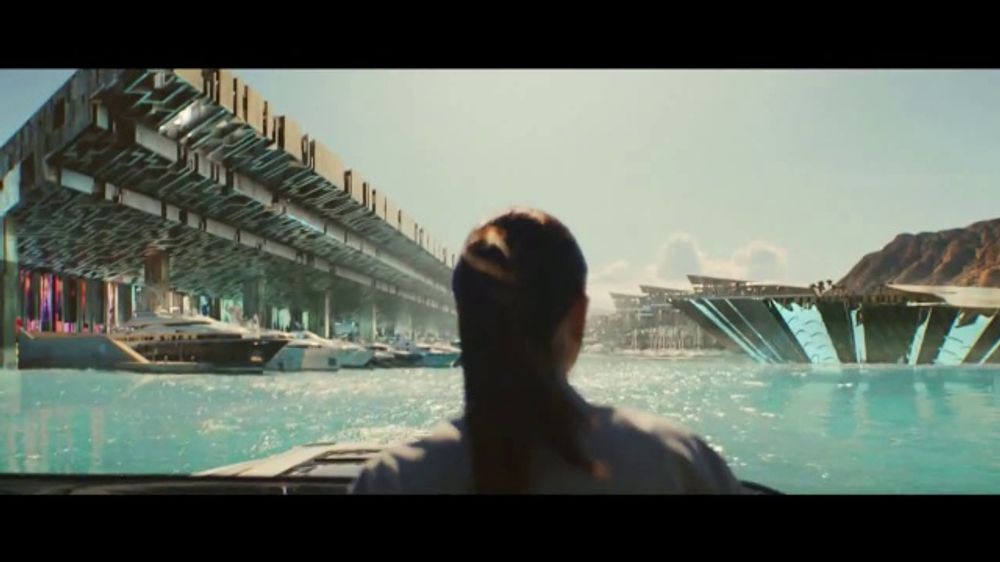 NEOM TV Spot, 'Jaumur'
