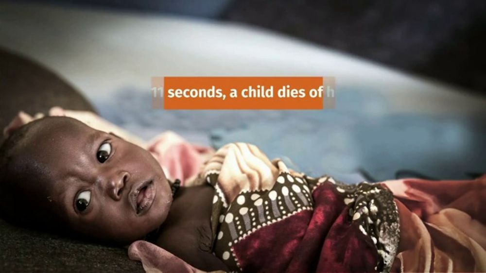Care.org TV Spot, 'We Do Not Get To Choose'