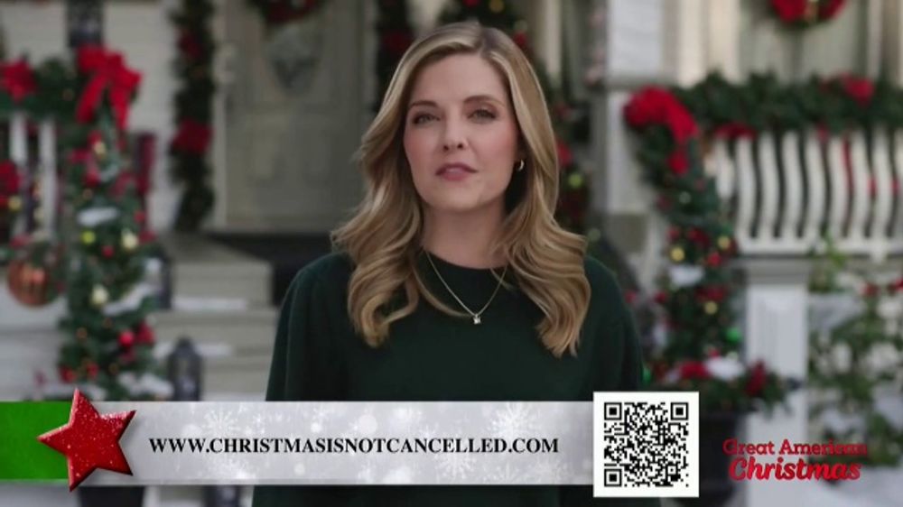 Christmas Is Not Cancelled TV Spot, 'Christmas University' Featuring Jen Lilley