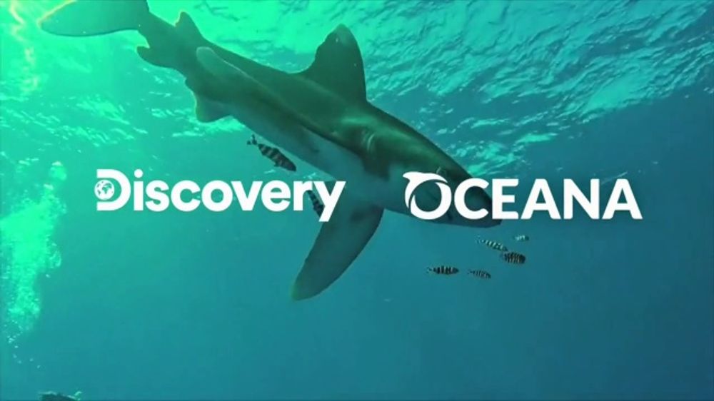 Oceana TV Spot, 'Discovery Channel: Protect Our Oceans'