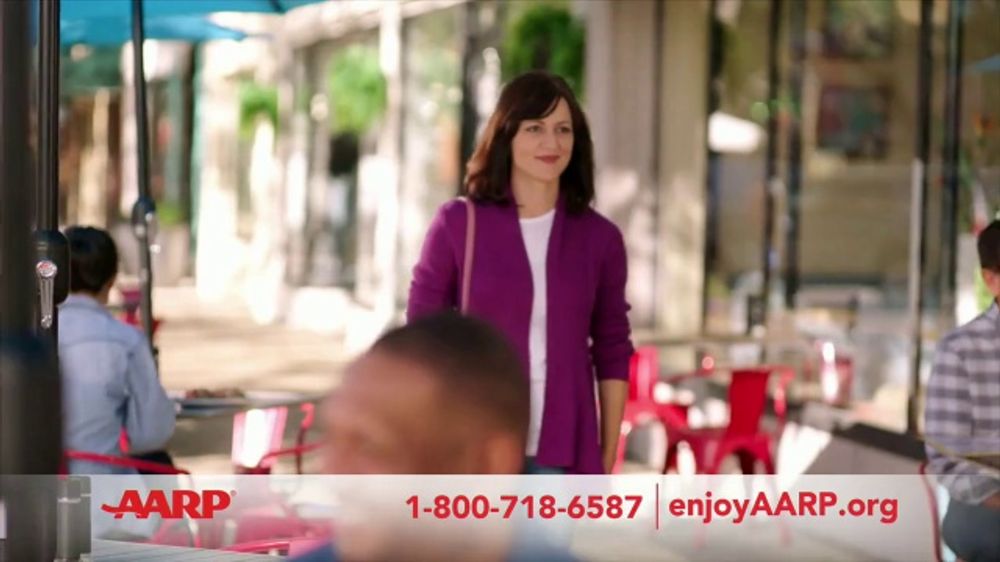 AARP Services, Inc. Labor Day Sale TV Spot, 'Scarlet: Savings: Labor Day'