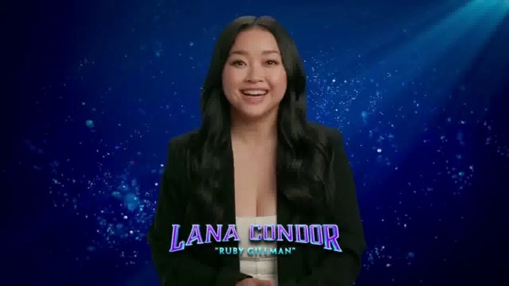 Oceana TV Spot, 'Ruby Gillman, Teenage Kraken: Protect Our Oceans' Featuring Lana Condor, Annie Murphy