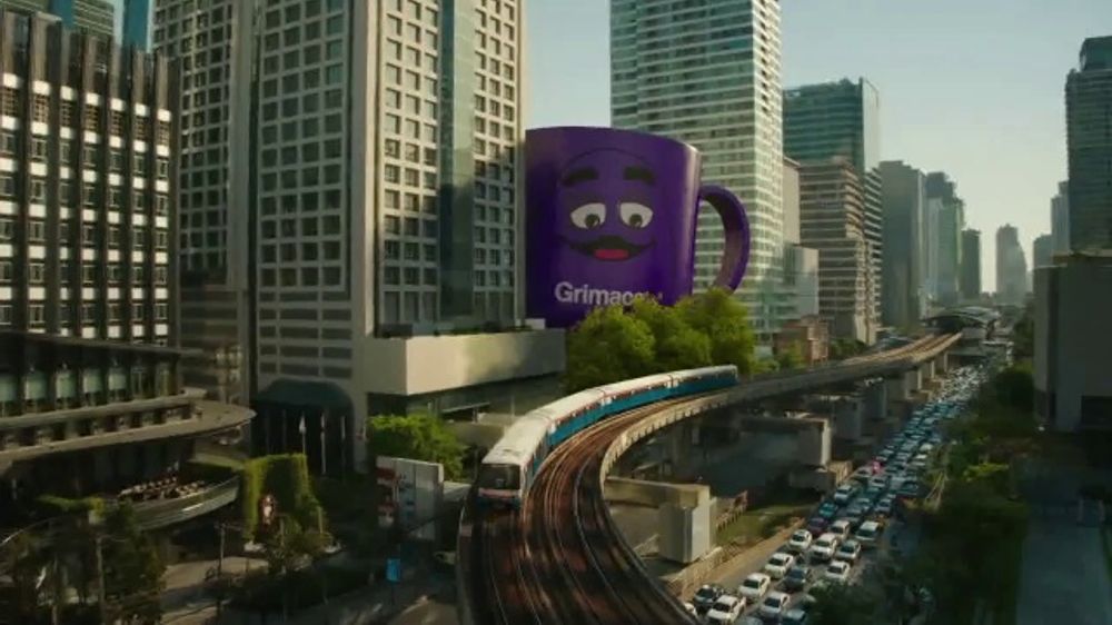 McDonald's Collector's Meal TV Spot, 'Movie Trailer'