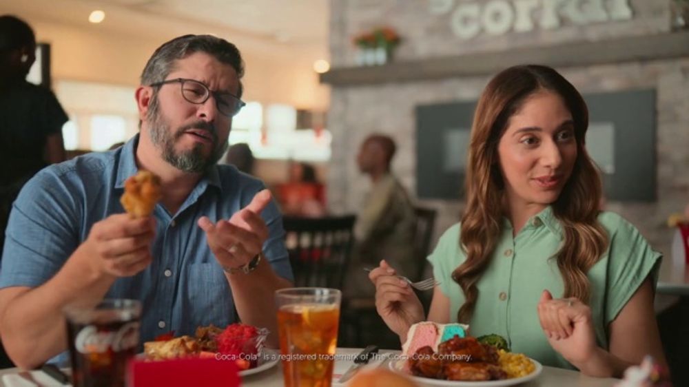 Golden Corral TV Spot, 'Acción' [Spanish]