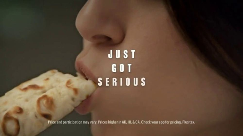 Subway Footlong Dippers TV Spot, 'Not Ready: Serious Snacking'