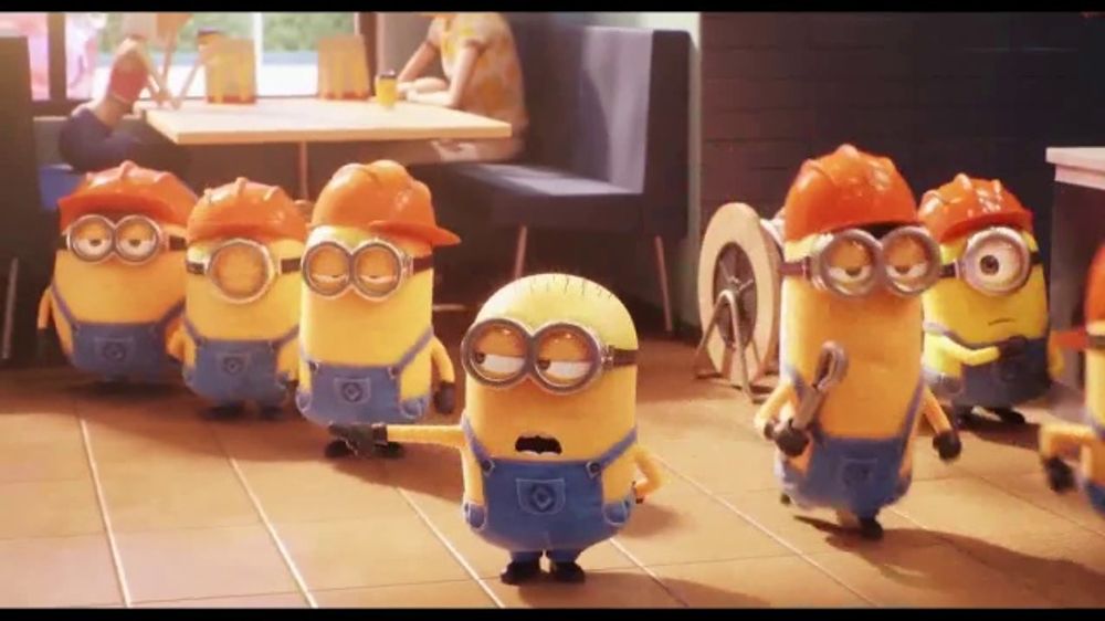 McDonald's TV Spot, 'Despicable Me 4: Help Send Smiles'