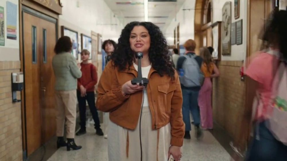 Amazon TV Spot, 'Back to School Season: Intercom' Featuring Michelle Buteau