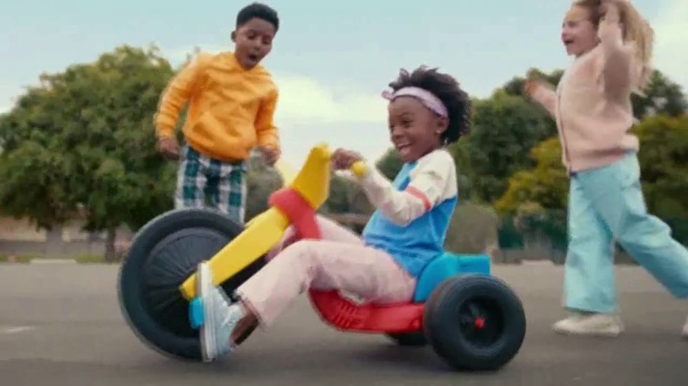 Famous Footwear TV Spot, 'Back to School: Pump the Pedals' Song by BAER