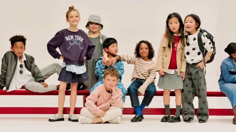 H&M TV Spot, '2024 Back to School'