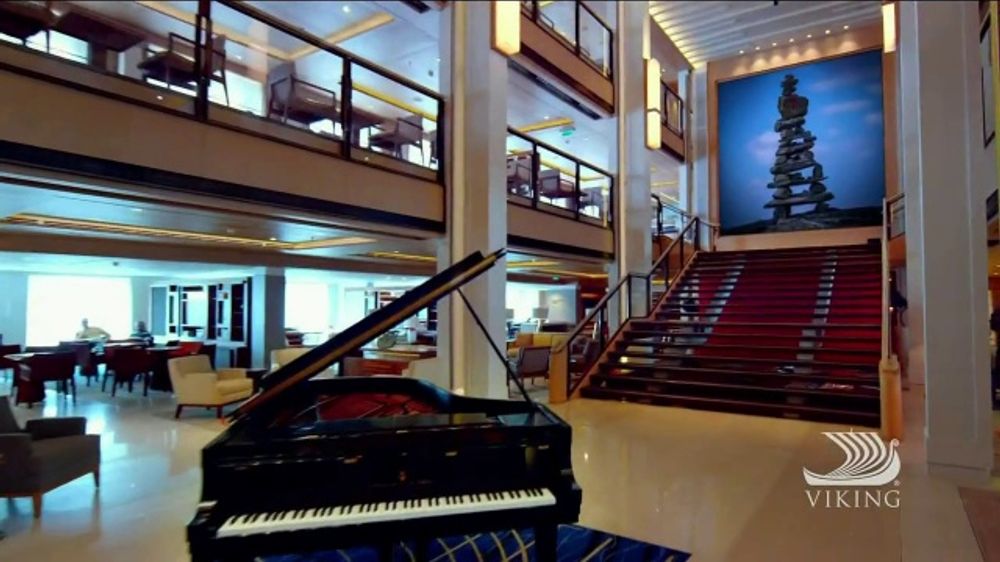 Viking Cruises TV Spot, 'Ocean Differentiators'