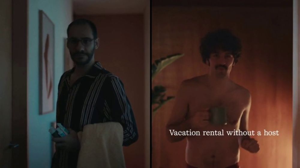 VRBO TV Spot, 'Relax: Underwear: Host Free Stays'