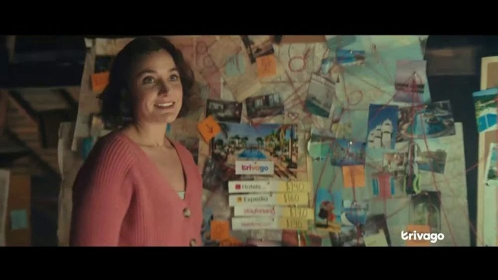 trivago TV Spot, 'Cheaper Hotels'