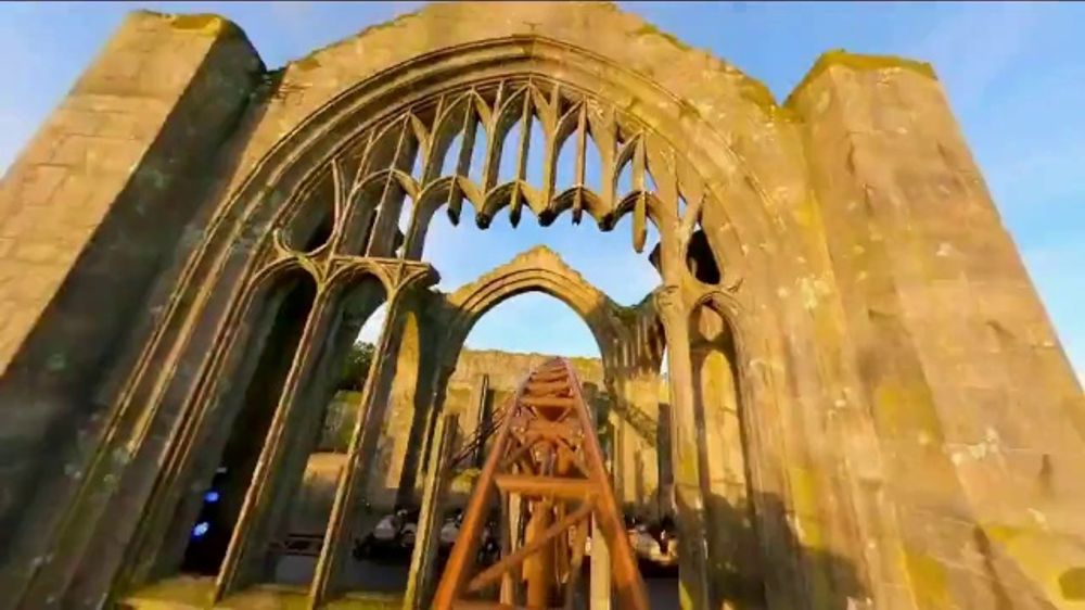Universal Orlando Resort TV Spot, 'No Ordinary Vacation'