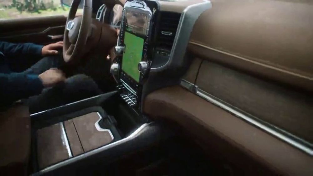 Ram Trucks Make This the Summer Event TV Spot, 'Hurry In' [T2]