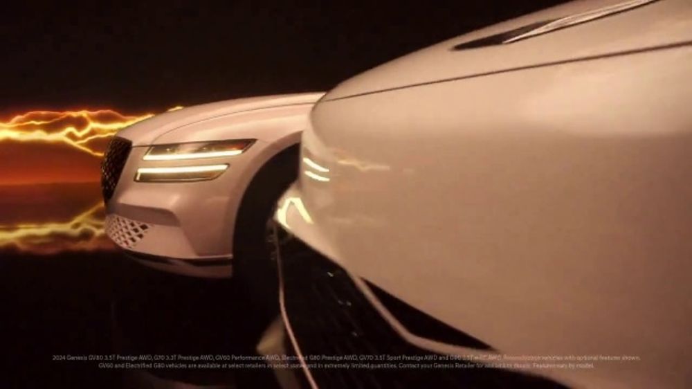 Genesis Signature Event TV Spot, 'Fourth of July: Feel Every Detail' [T2]
