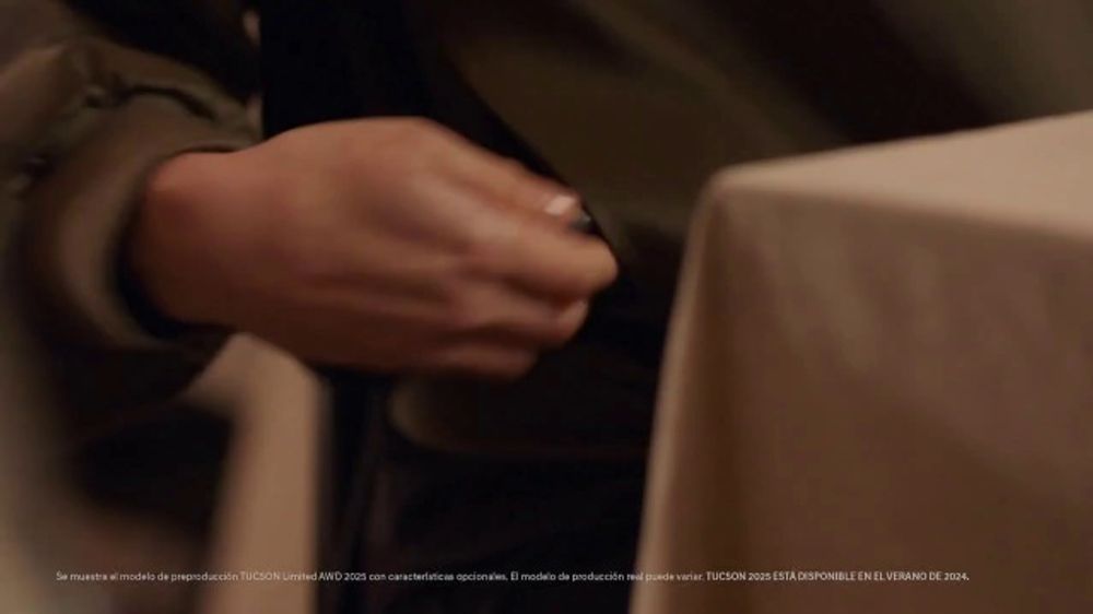 2024 Hyundai Tucson TV Spot, 'Fourth of July: tecnología avanzada y premiada seguridad' [Spanish] [T2]