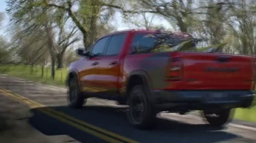 Ram Trucks Make This the Summer Event TV Spot, 'The Calling: No Limit' Song by The Phantoms [T2]