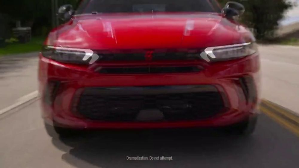 Dodge Fourth of July Sales Event TV Spot, 'Inner Child Intervention' [T2]