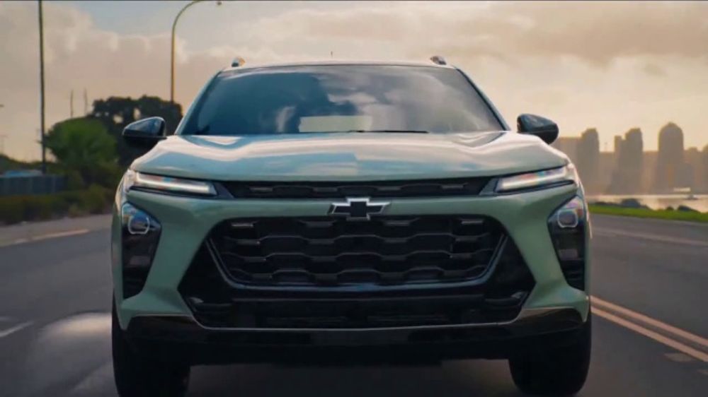 Chevrolet TV Spot, 'I Want It and I Can Afford It' [T1]