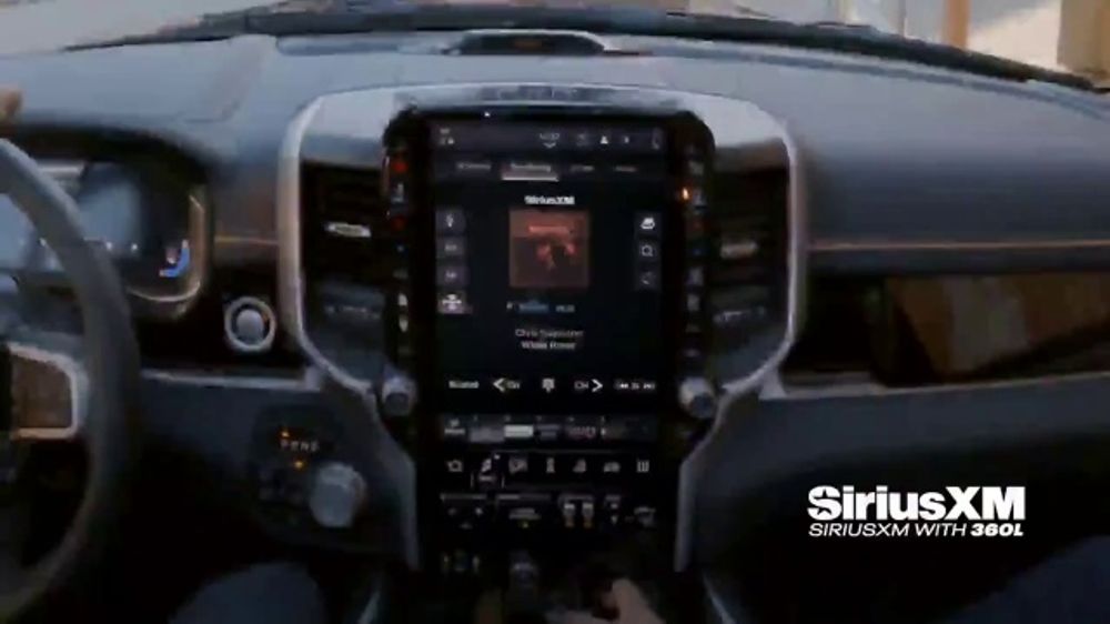 Ram Trucks Make This the Summer Event TV Spot, 'The Calling' Song by The Phantoms [T2]