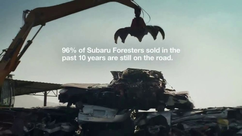 Subaru Forester TV Spot, 'Still on the Road' Song by Cho Young Wook [T1]