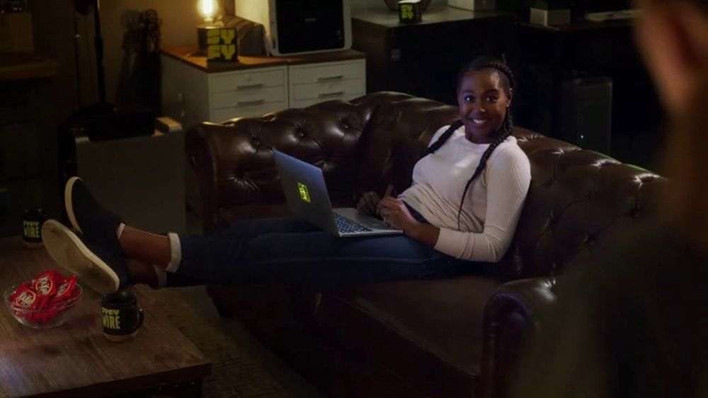 Syfy: Take a Break thumbnail