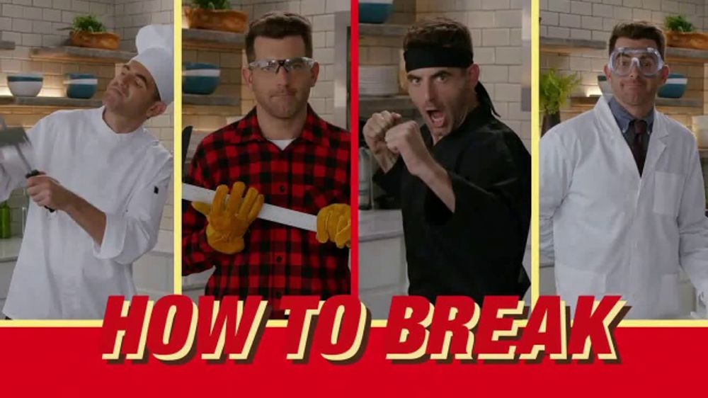 FXX Eats: How to Break thumbnail