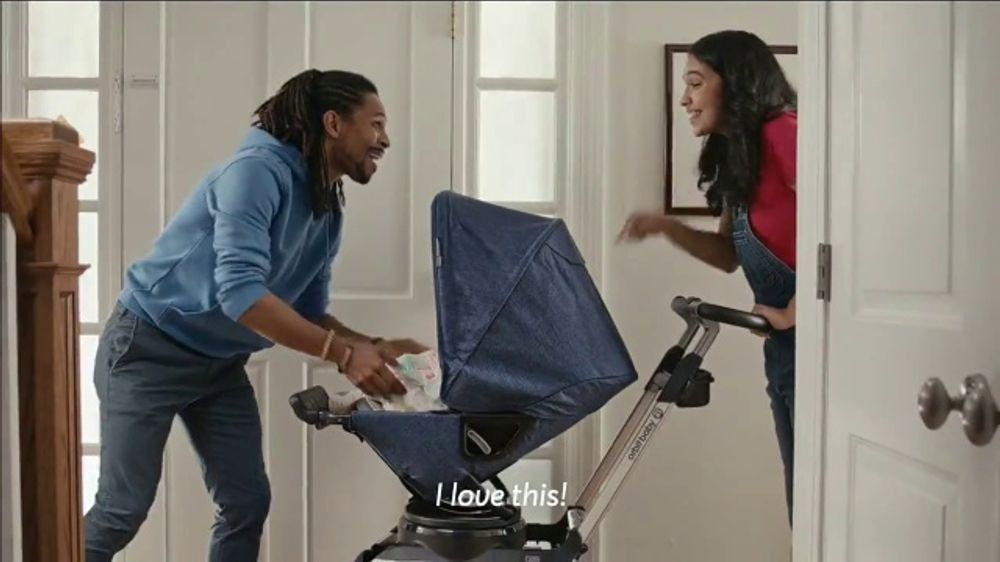 Goodbye, Hello: Stroller thumbnail