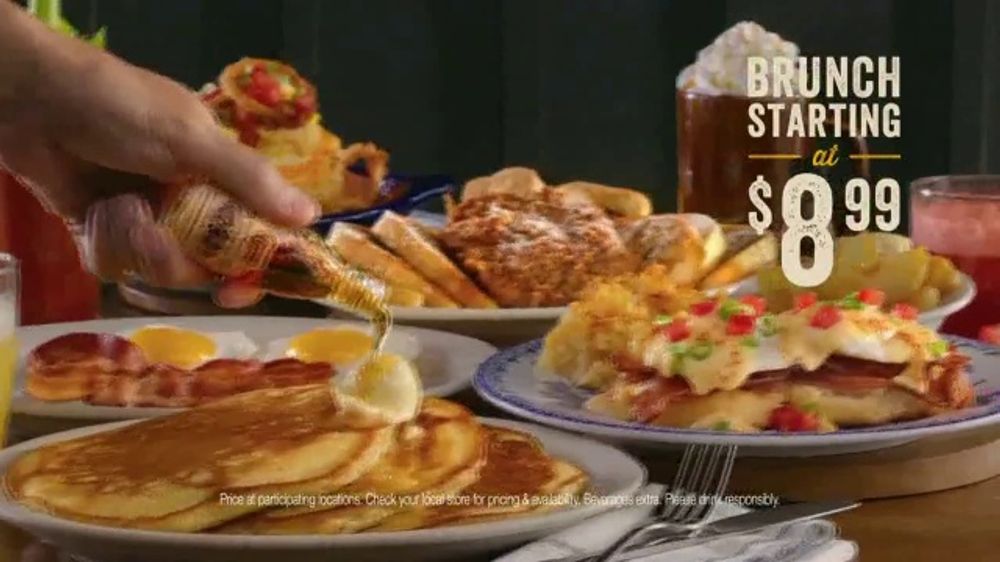 Brunch at the Barrel thumbnail