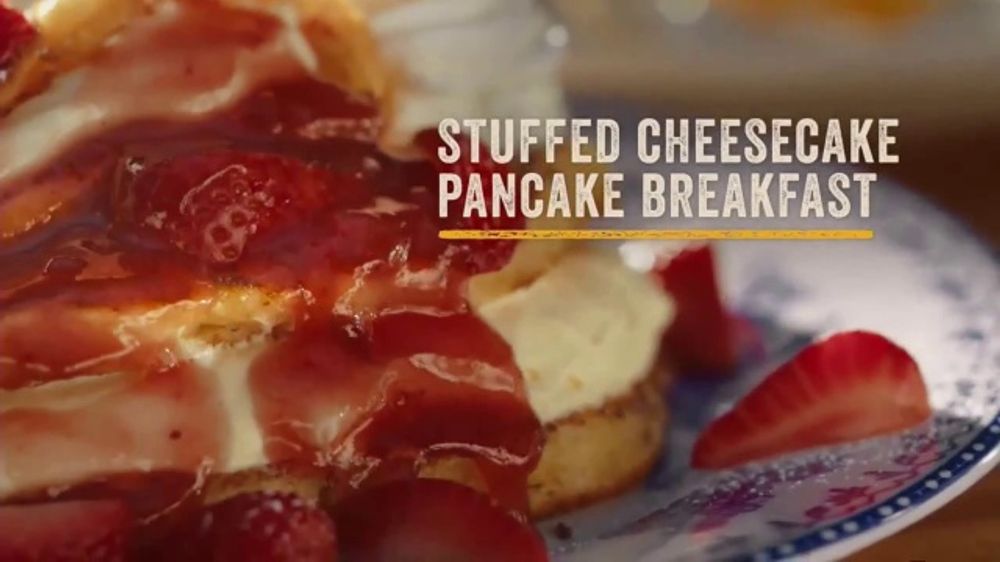 Stuffed Cheesecake Pancake Breakfast thumbnail